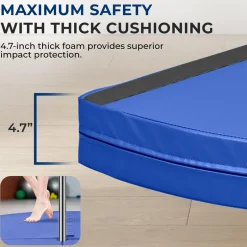 Portable Dancing Pole Pad<SereneLife