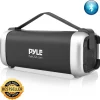 Portable Hi-Fi Bluetooth Speaker Radio<Pyle Sale