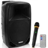 Portable Pa Speaker & Microphone System<Pyle New