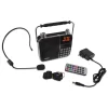 Portable Radio & Pa Speaker System<Pyle Discount