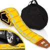 Portable Speed Bump - Quick Deploy, Reinforced Polyprone, Yellow<Pyle Best