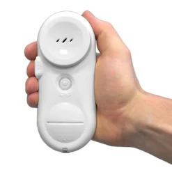 Portable Waterproof Bluetooth Speaker - Hands-Free Calls, 8hr Battery, White<Pyle Best