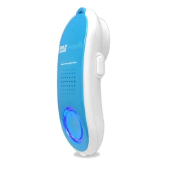 Portable Waterproof Bluetooth Speaker - Hands-Free Calls, 8hr Battery, Blue<Pyle Clearance