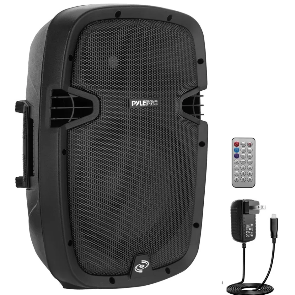 Pro Audio Active Pa Speaker System<Pyle Best
