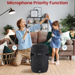 Pro Audio Active Pa Speaker System<Pyle Best
