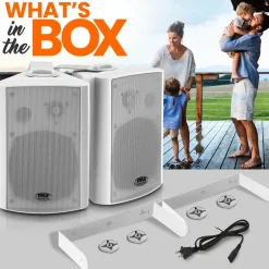 Pro-Active Wireless Bt Streaming Speaker<Pyle Sale