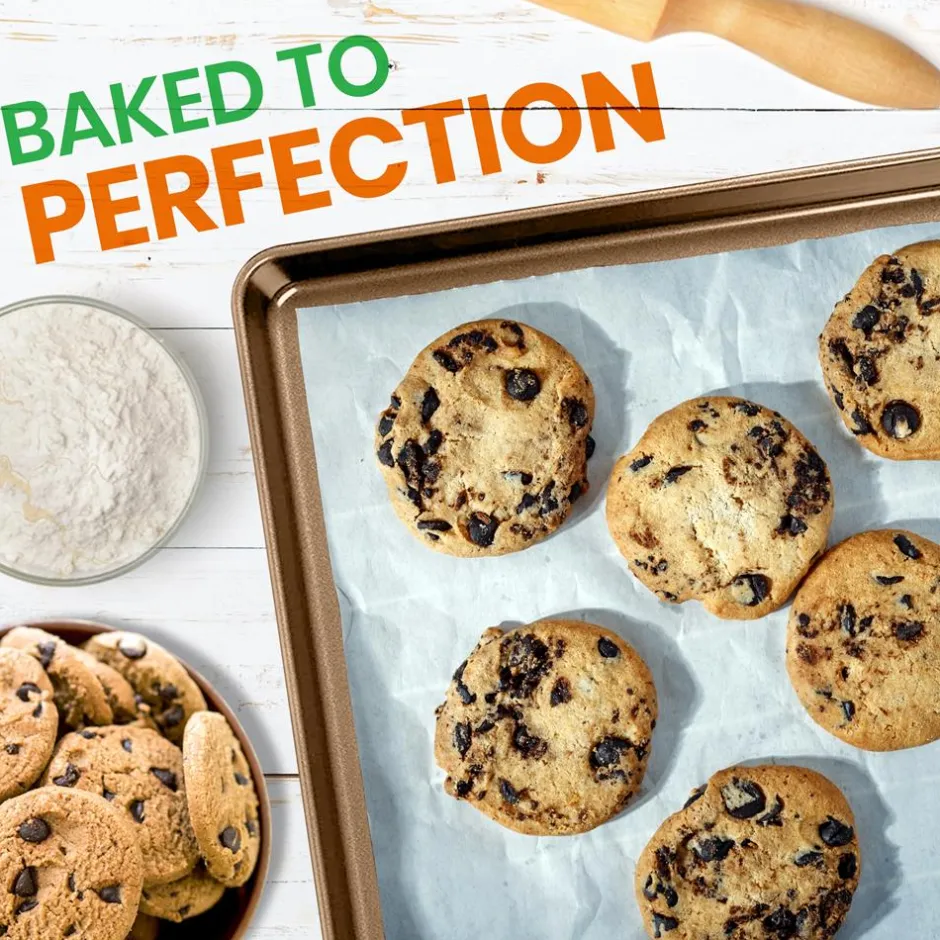 Professional Home Kitchen Bake Pans<NutriChef Hot