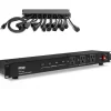 Rack Mount Power Conditioner with USB & AC Outlets<Pyle New