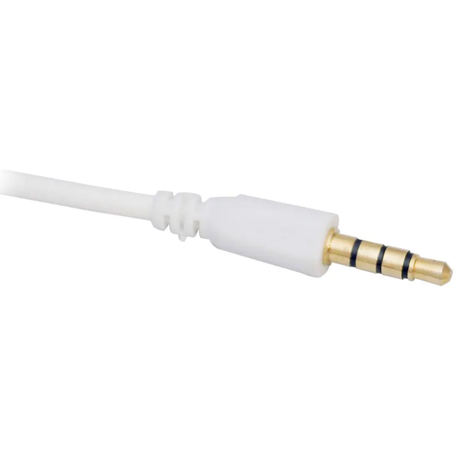 Retro Handset Easy Use Noise-Reducing Soft-Touch Finish White<Pyle Sale