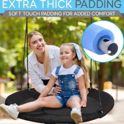 Saucer Swing 40