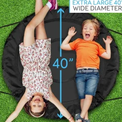 Saucer Swing 40