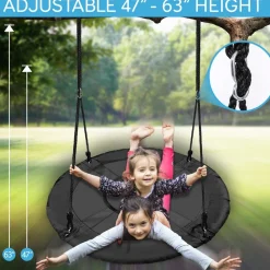 Saucer Swing 40
