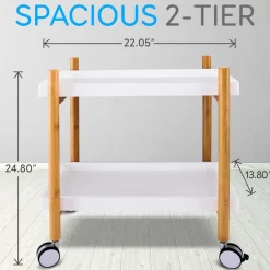 Serving Cart<SereneLife Discount