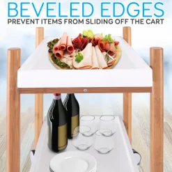 Serving Cart<SereneLife Discount