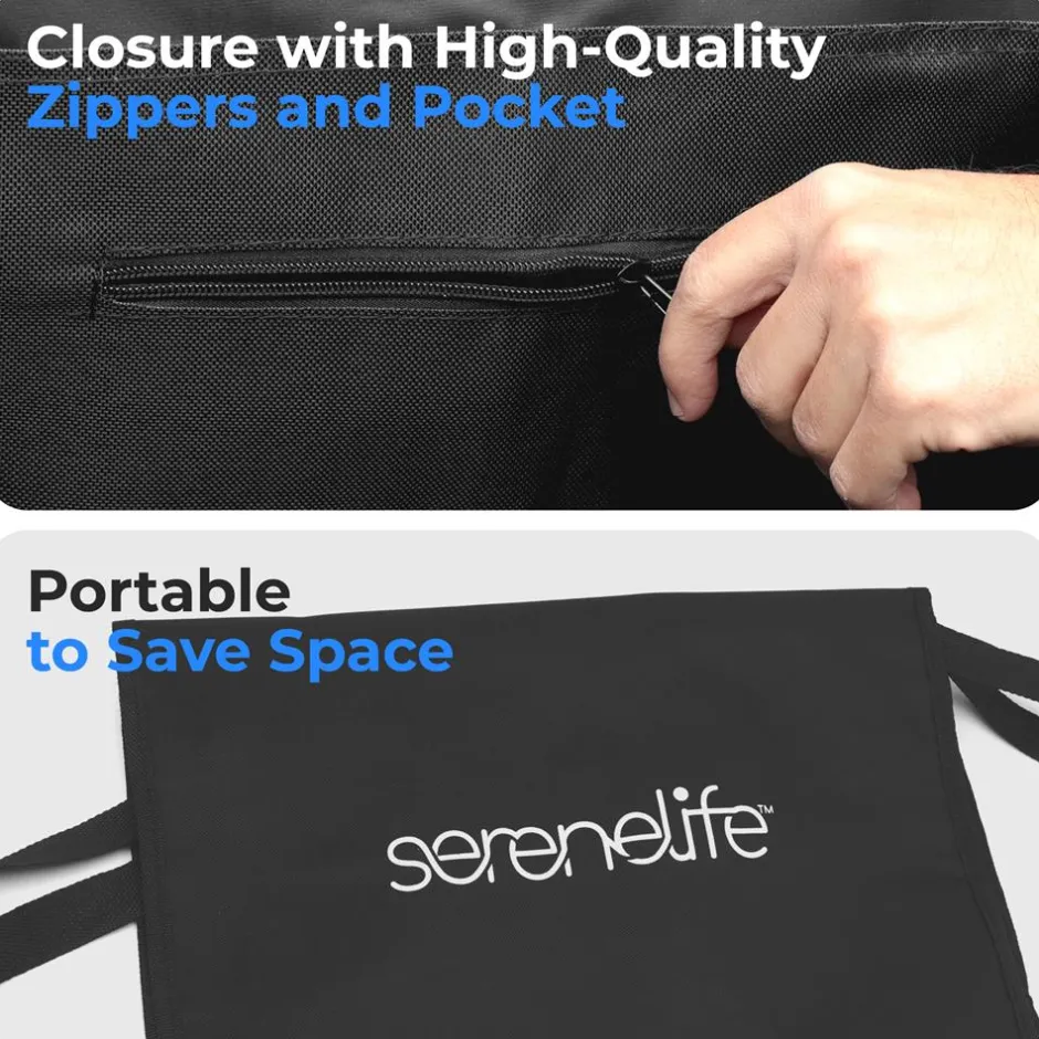Shopping Cart Liner<SereneLife