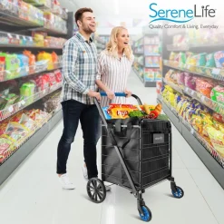 Shopping Cart Liner<SereneLife
