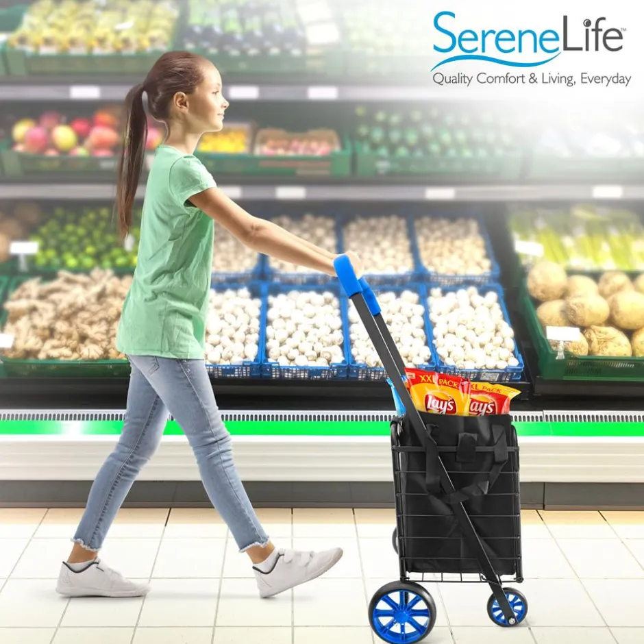Shopping Cart Liner<SereneLife Outlet