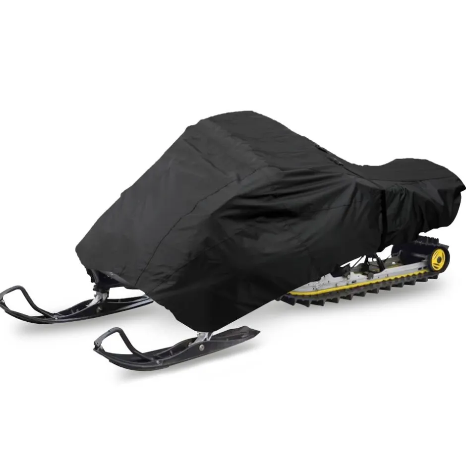 Snowmobile Cover Waterproof Marine Polyester 113" Quick Release Vents<Pyle Best