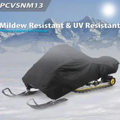 Snowmobile Cover Waterproof Marine Polyester 113