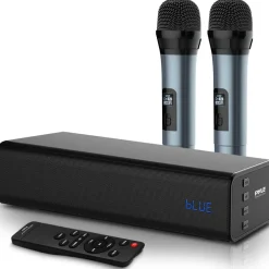Soundbar With Wireless Microphone<Pyle Outlet