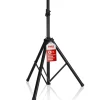 Speaker Stand Mount Adjustable 40-71" Durable Metal 132 lbs Capacity<Pyle Best
