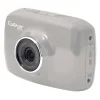 Sport Action Camera 720p HD Touchscreen Waterproof Case Silver<Pyle Clearance