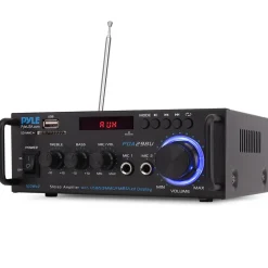 Stereo Power Amplifier<Pyle Outlet