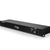 Surge Protector Power Strip 9 Outlets 15A Rack Mount AC Filter<Pyle Hot