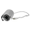Surveillance Camera 65ft Night Vision Sharp CCD Indoor/Outdoor<Pyle