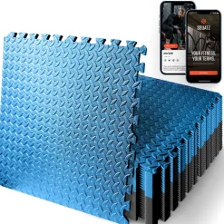 Thick Puzzle Exercise Mat<SQUATZ Discount