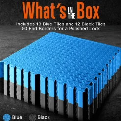 Thick Puzzle Exercise Mat<SQUATZ Discount