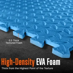 Thick Puzzle Exercise Mat<SQUATZ Discount
