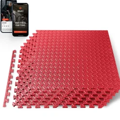Thick Puzzle Exercise Mat<SQUATZ Discount