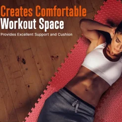 Thick Puzzle Exercise Mat<SQUATZ Discount