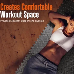 Thick Puzzle Exercise Mat<SQUATZ New