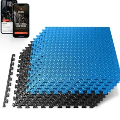 Thick Puzzle Exercise Mat<SQUATZ Best