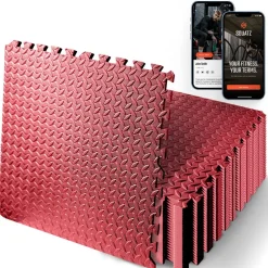 Thick Puzzle Exercise Mat<SQUATZ