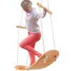 Tree Swing Kit, Relaxing Fun, Composite Seat, Adjustable Height<SereneLife New