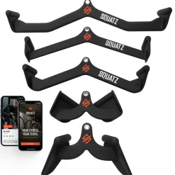 Triceps Press Down Cable Attachment<SQUATZ Sale