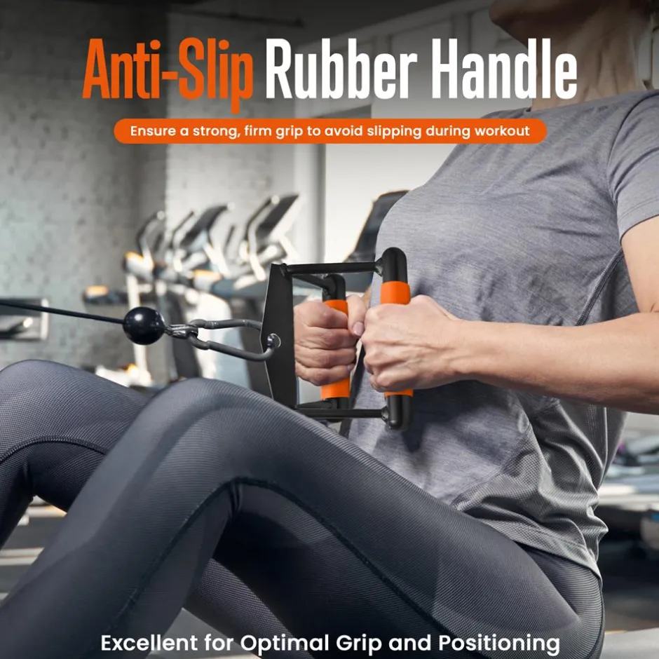 Triceps Pull Down Attachment Set<SQUATZ Best