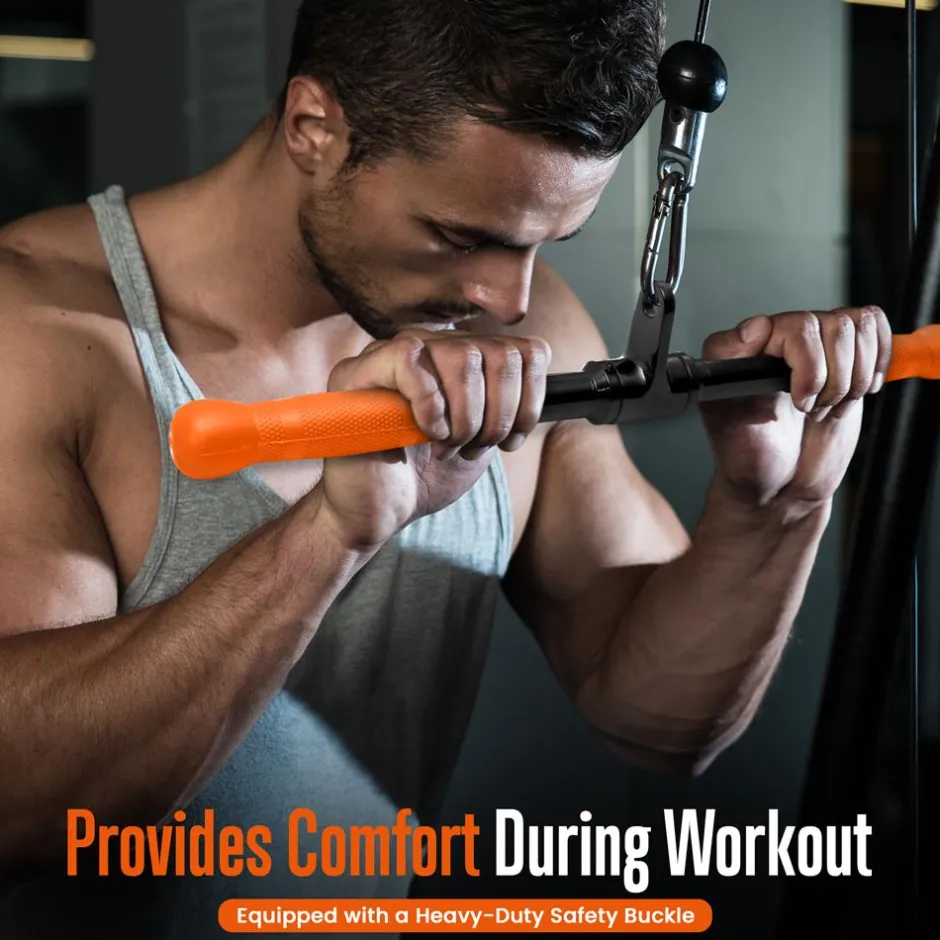 Triceps Pull Down Attachment Set<SQUATZ Best
