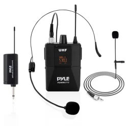 Universal Uhf Wireless Microphone<Pyle Hot