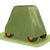 UTV Cover, All-Weather Protection, Waterproof Polyester, Olive, 110"<Pyle