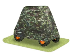 UTV Cover Waterproof Polyester All-Weather Protection Camo<Pyle Hot
