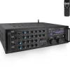2000W Bluetooth Mixing Amplifier, Karaoke/PA, USB/SD, Rack Mountable<Pyle Clearance