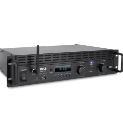 2000W 2-Channel Bluetooth Pro Audio Amplifier with LCD<Pyle Outlet
