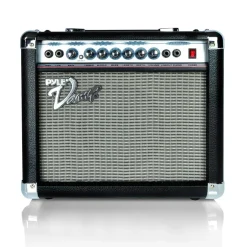 60W Guitar Amplifier, Powerful Sound, 3-Band EQ, Overdrive<Pyle Best