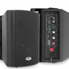 Wall Mount Speaker System - Bluetooth, 300W, 2-Way Stereo, Indoor Use<Pyle Sale