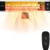 Wall Mounting Patio Heater<SereneLife Online