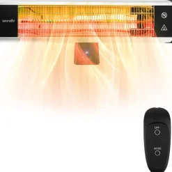Wall Mounting Patio Heater<SereneLife Online